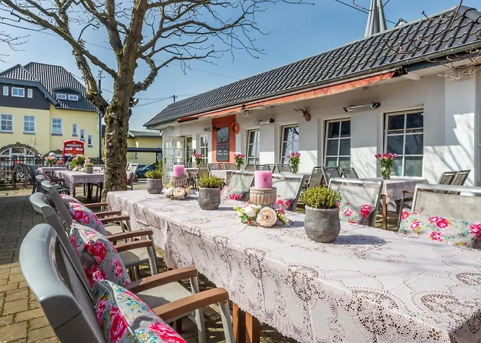 The Little Britain Inn Themed Hotel One Of A Kind In Europe