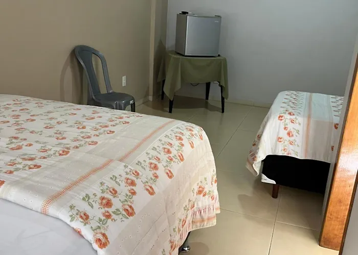 Hotel Paraná Portal