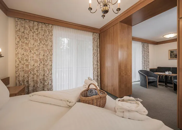 Hotel Alpina - Thermenhotels Gastein