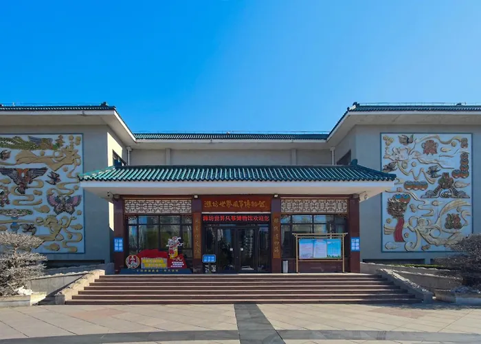Holiday Inn Express Weifang City Center By Ihg