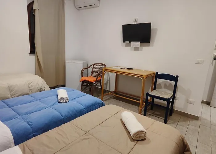 Hotel Faraglione