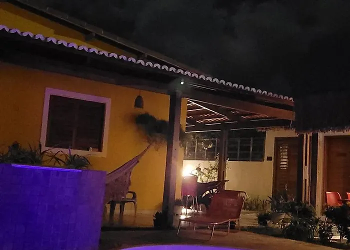 Pousada Ceu Azul