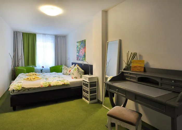 Dampfschiffhotel