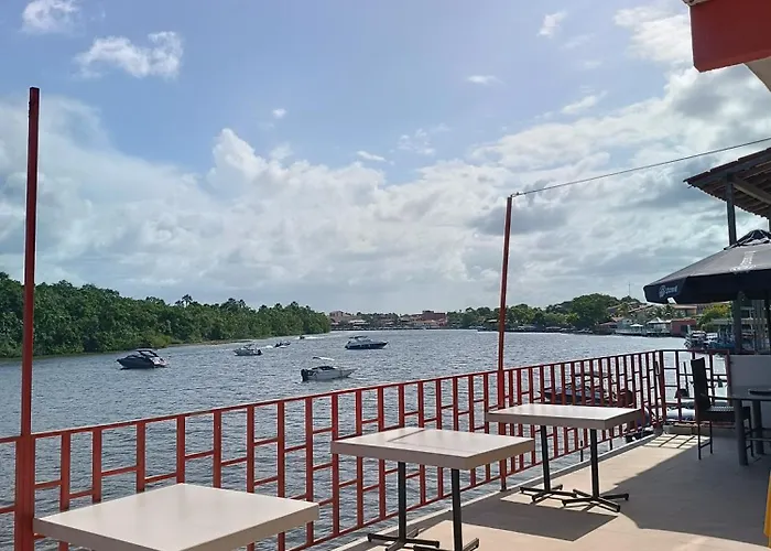 Hotel Beira Rio Preguiças