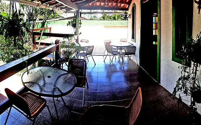 Pousada Suites Praia de Costazul