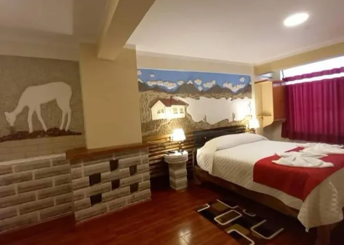 Hotel Rey David