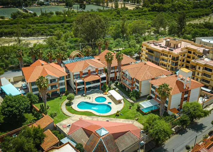 Hotel Vina Del Sur