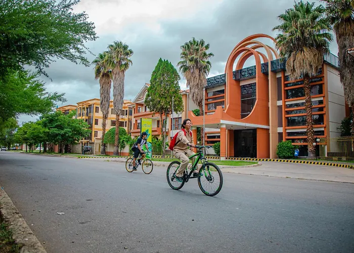 Hotel Vina Del Sur