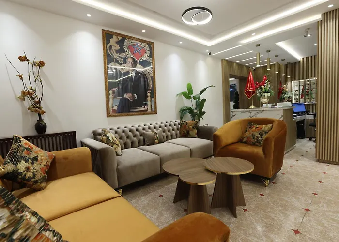 Hotel Des Lilas