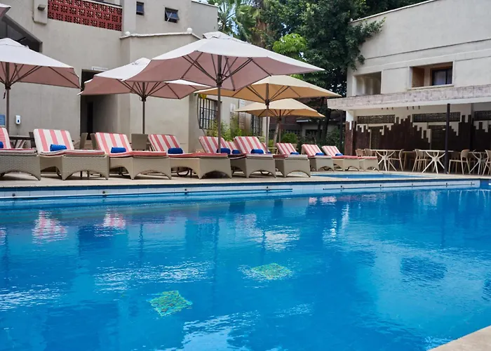 Hotel Waterbuck