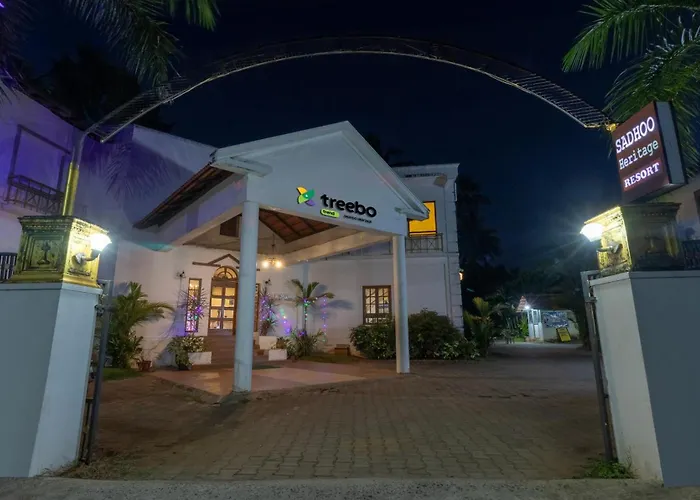 Treebo Sadhoo Heritage
