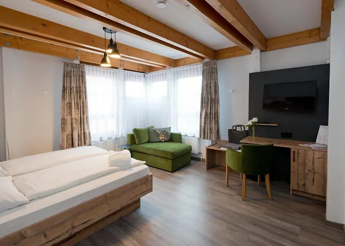 Landhotel Gasthof Krone
