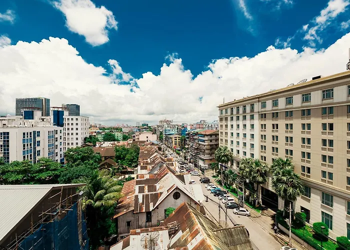 Hotel G Yangon