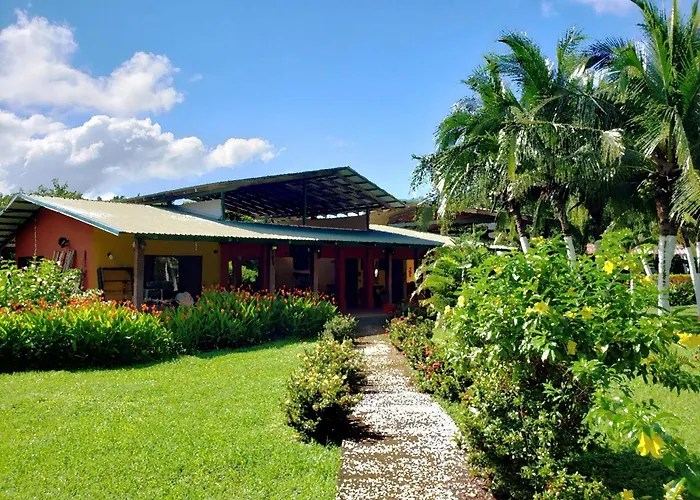 Hotel Hacienda Angeles