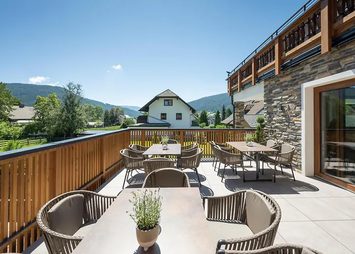 Hotel Haus Lungau