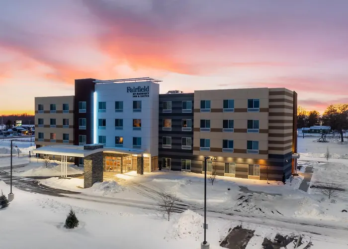 Fairfield By Marriott Inn & Suites Ashtabula