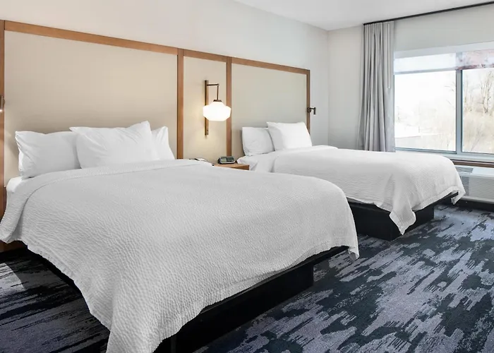 Fairfield By Marriott Inn & Suites Ashtabula