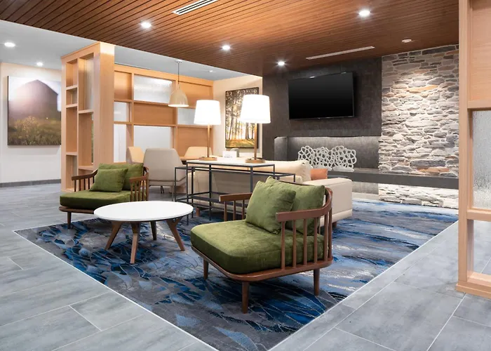 Fairfield By Marriott Inn & Suites Ashtabula