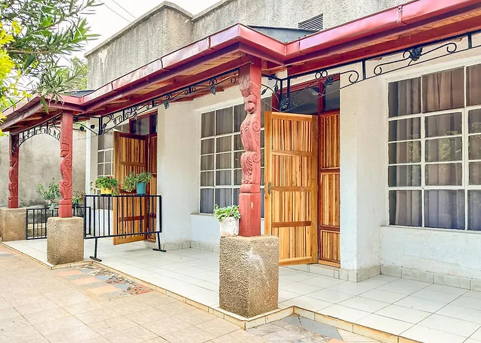 Vijiji Hotel & Conference
