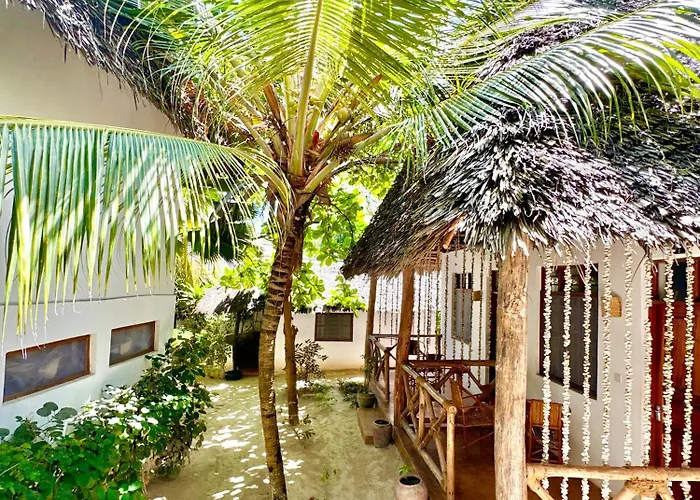Hebe Bungalows Lodge