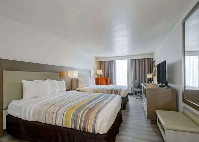 Country Inn & Suites By Radisson, New Orleans I-10 East, La