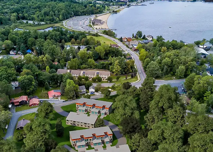 Upstate Ny Lake House