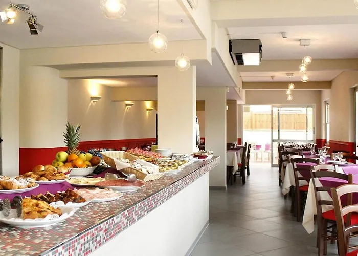 PFA Hotel La Darsena