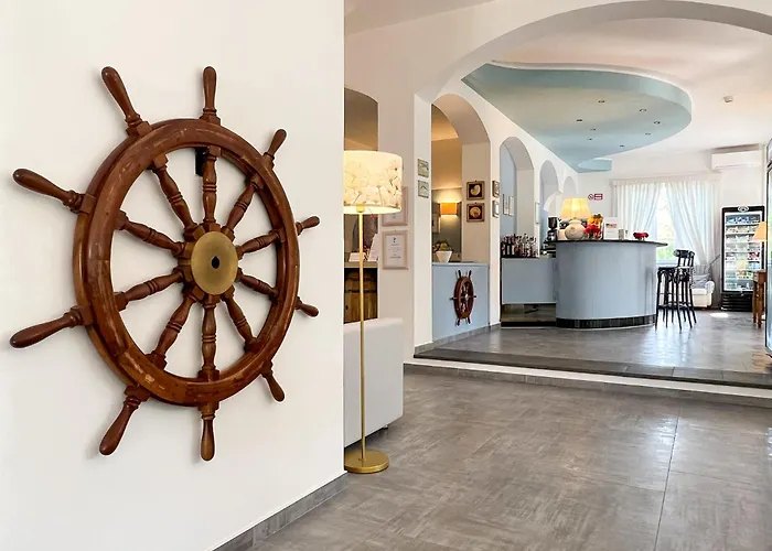 Hotel Brigantino
