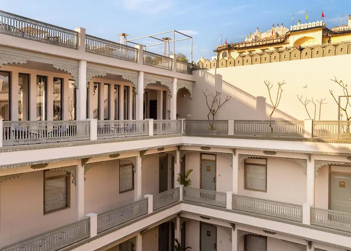 Manuscript - Jhilwara Haveli