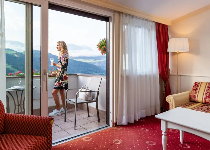 Granpanorama Hotel Stephanshof