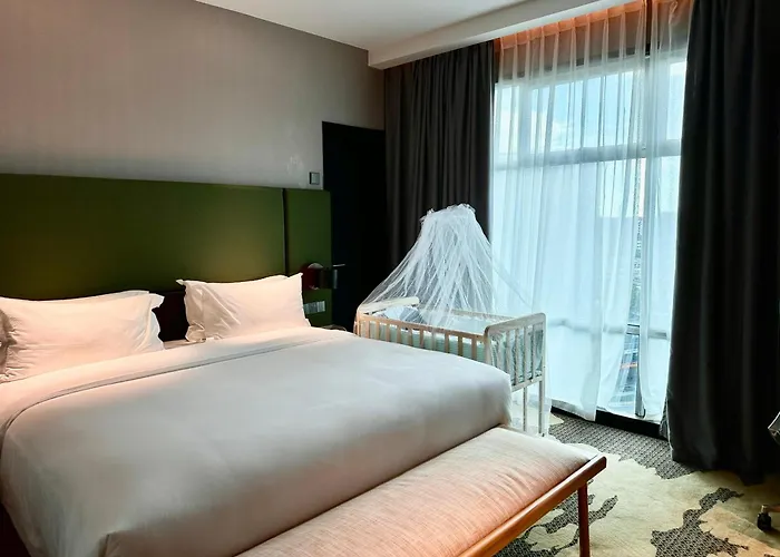 King Park Hotel Kota Kinabalu