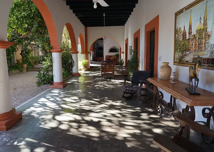 Hotel La Mansion