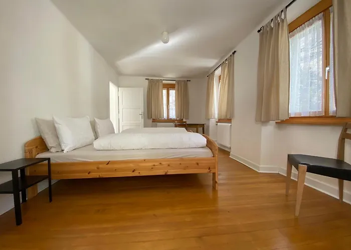 Pension Bellevue Gondo