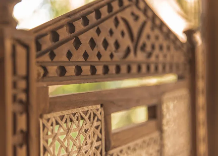Bamboo House B&B