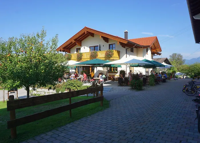 Cafe Wastelbauerhof - Urlaub Auf Dem Bauernhof