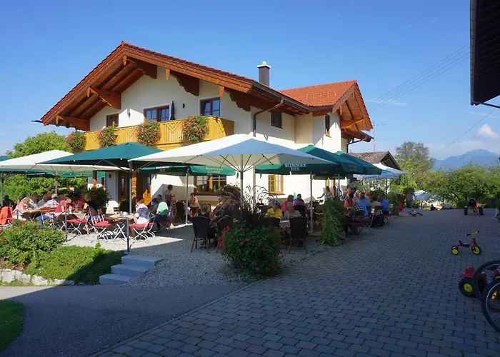 Cafe Wastelbauerhof - Urlaub Auf Dem Bauernhof