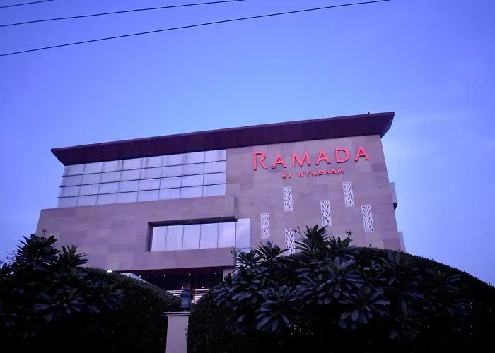 Ramada By Wyndham Aligarh Gt Road
