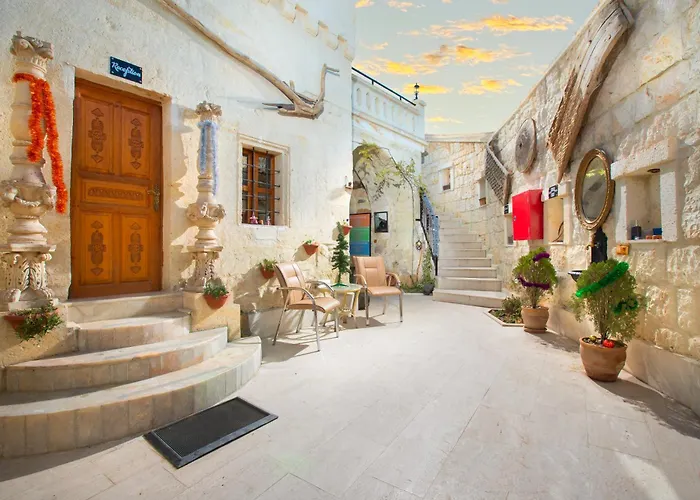 Romantic Cave Hotel