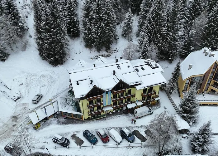 Hotel Cime D'Oro