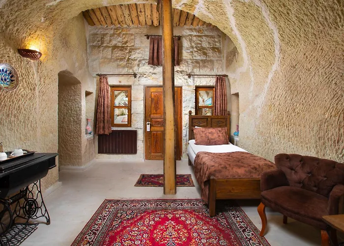 Romantic Cave Hotel