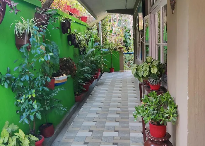 The Shire Kalimpong
