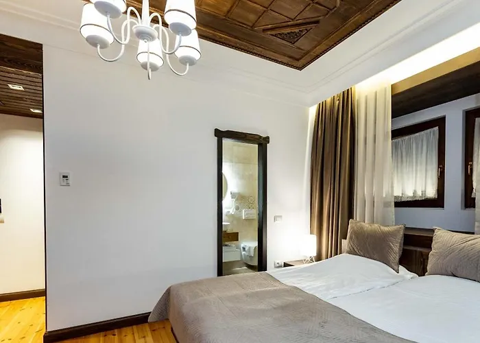 Hotel - Kulla e Zenel Beut