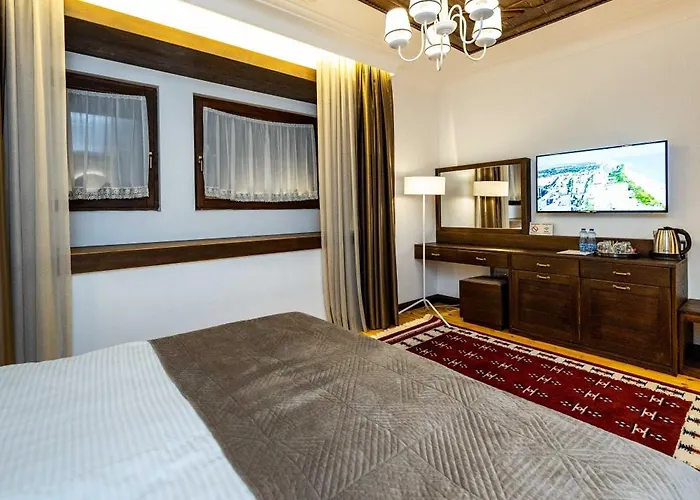 Hotel - Kulla e Zenel Beut