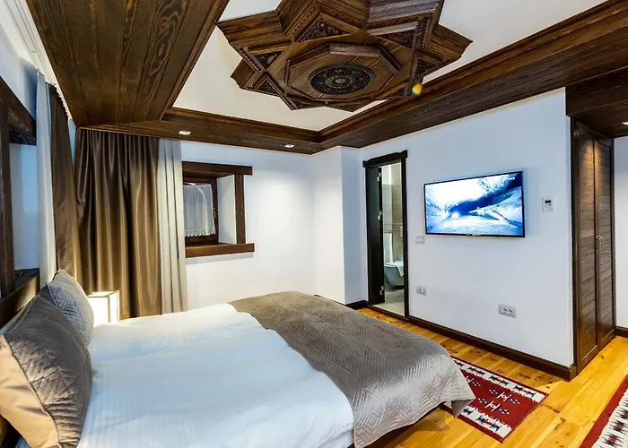 Hotel - Kulla E Zenel Beut