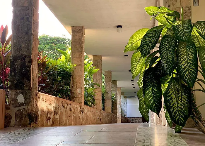 Hotel Puerta Chichen