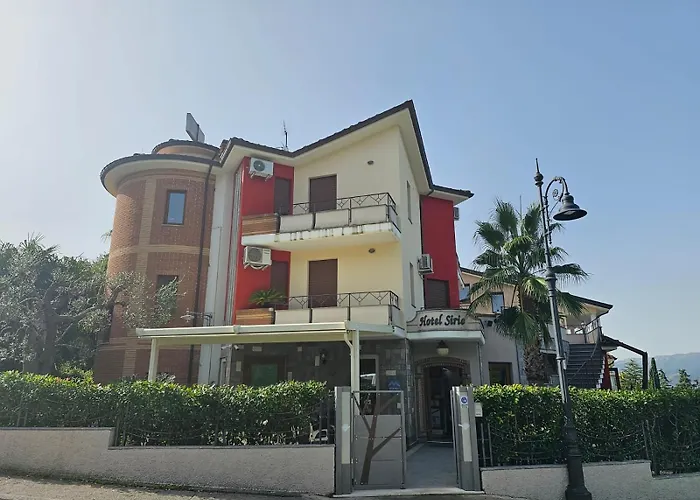Hotel Sirio