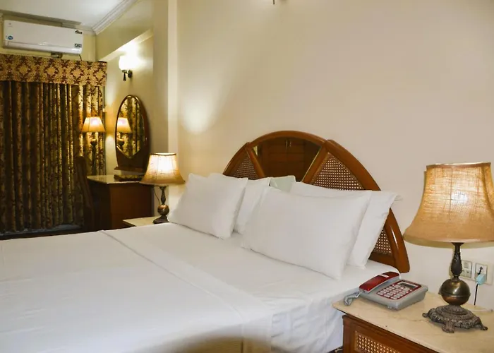 Pak Continental Hotel