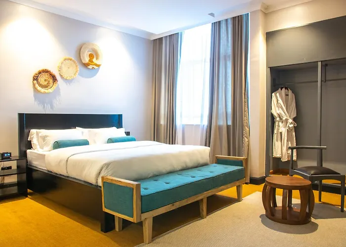 Sanna Boutique Hotel