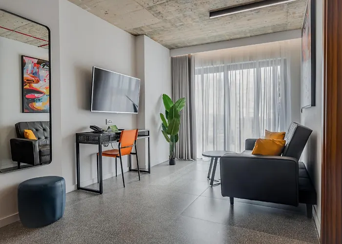 Grands Suites Hotel And Spa Sliema