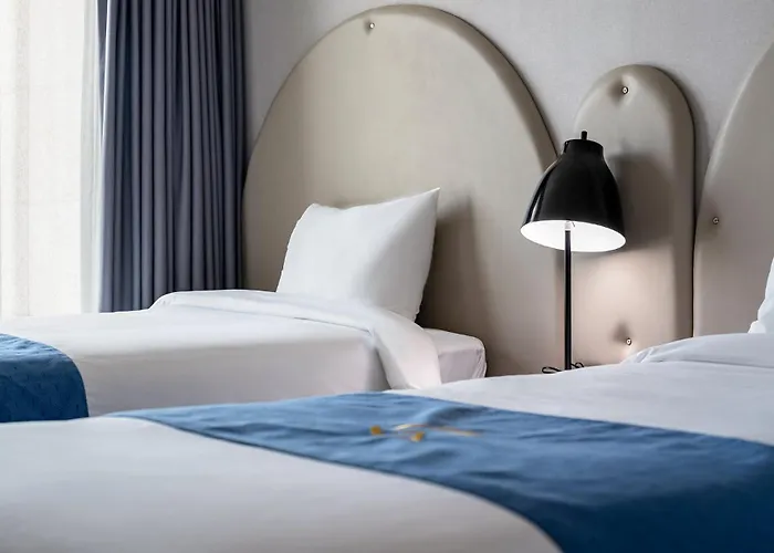 Golden Tulip Essential Namgang